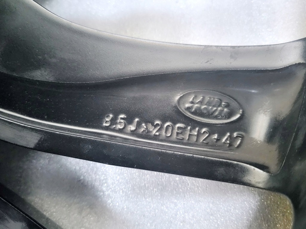 1x Alufelge 20 Zoll 8.5" 5x120 47ET HY32-1007-MA Land Rover Range Sport FEL1468679330zm