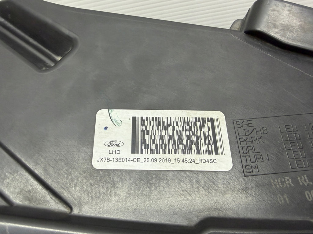 Frontscheinwerfer Ford Focus JX7B-13E014-CE LED Rechts Scheinwerfer Headlight SCH9512049108vi
