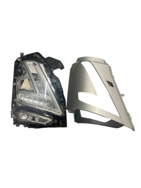 Frontscheinwerfer Volvo 24056510 Laser Rechts Scheinwerfer Headlight SCH4211285841lj