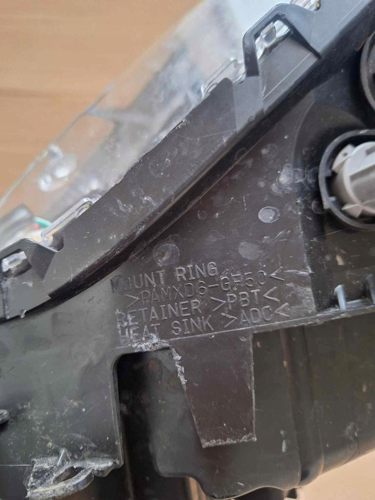 Frontscheinwerfer Mazda Cx-5 Kf KB8P51030K Rechts Scheinwerfer Headlight SCH9615947298tx
