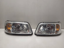 Load image into Gallery viewer, Frontscheinwerfer VW Transporter 7H1941015N 7H1941016N Ein Satz Headlight SCH1132968782jk