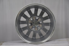 Laden Sie das Bild in den Galerie-Viewer, 1x Alufelge 17 Zoll 7.5&quot; 6x139.7 38ET 9KT0215097227 Mitsubishi Rim Wheel