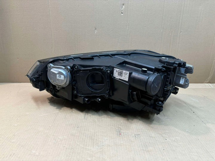 Frontscheinwerfer VW Golf Sportsvan 517941036C LED Rechts Scheinwerfer Headlight SCH5929421018kr