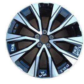 1x Alufelge 19 Zoll 7.5