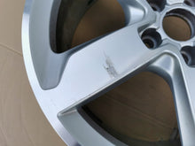 Load image into Gallery viewer, 1x Alufelge 19 Zoll 8.0" 5x112 39ET Glanz Silber 8R0601025J Audi Q5 Rim Wheel FEL3226257284pg