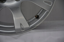 Laden Sie das Bild in den Galerie-Viewer, 1x Alufelge 16 Zoll 6.5" 5x112 50ET Glanz Silber 1Z0601025 Skoda Octavia Ii FEL6404840279wl