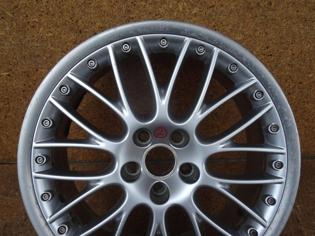 1x Alufelge 19 Zoll 9.0" 5x112 52ET 8J0601025P Audi Tt Rim Wheel FEL3669192677rx