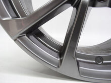 Load image into Gallery viewer, 1x Alufelge 17 Zoll 7.5" 5x112 30ET Glanz Grau 6883518 BMW 3 G21 G20 Rim Wheel FEL1656115740rv