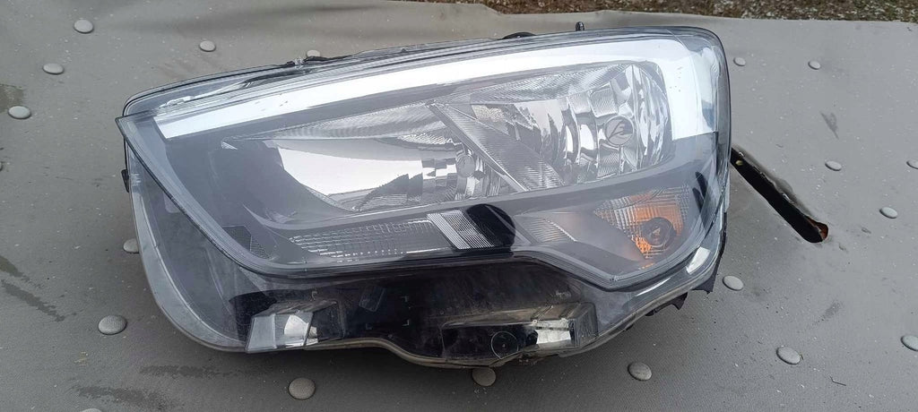 Frontscheinwerfer Opel E Combo 9816825580 Links Scheinwerfer Headlight SCH7719552879bv
