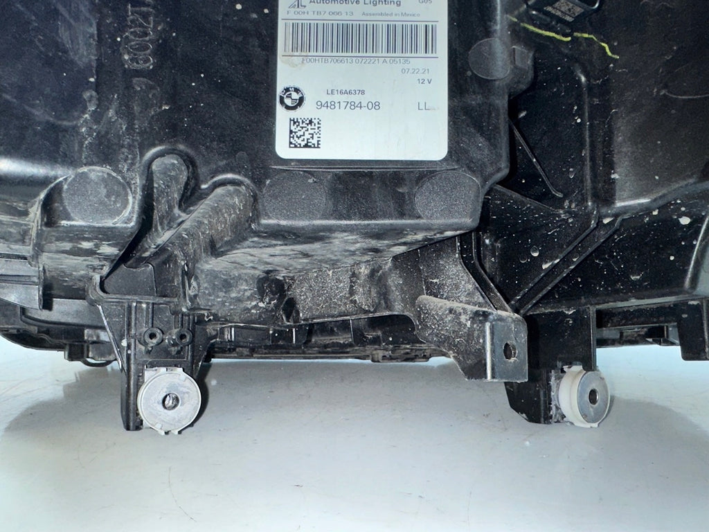 Frontscheinwerfer BMW X5 G05 G06 9481784 LED Rechts Scheinwerfer Headlight SCH9803811882rj