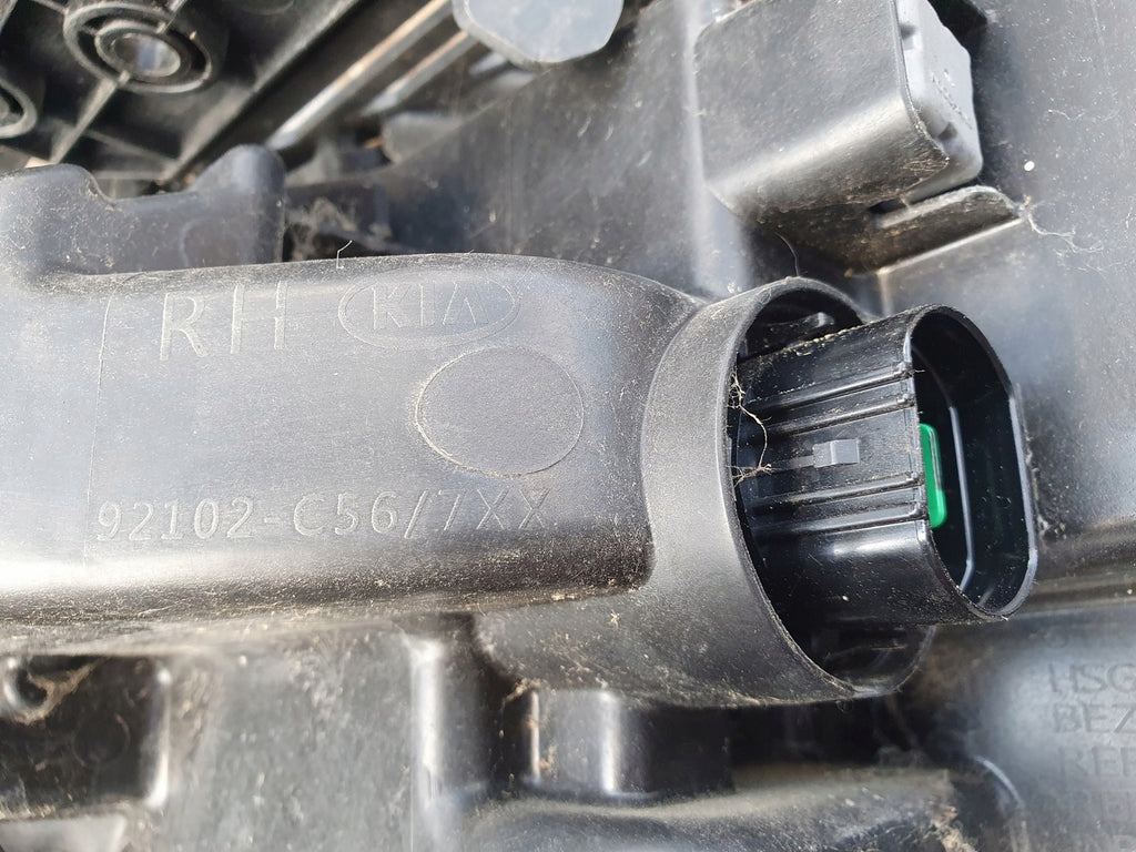 Frontscheinwerfer Kia Sorento III LED Rechts Scheinwerfer Headlight SCH5930728872co