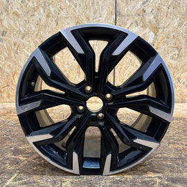 1x Alufelge 17 Zoll 4x100 403003526R Renault Clio I V Rim Wheel FEL1688840579nc