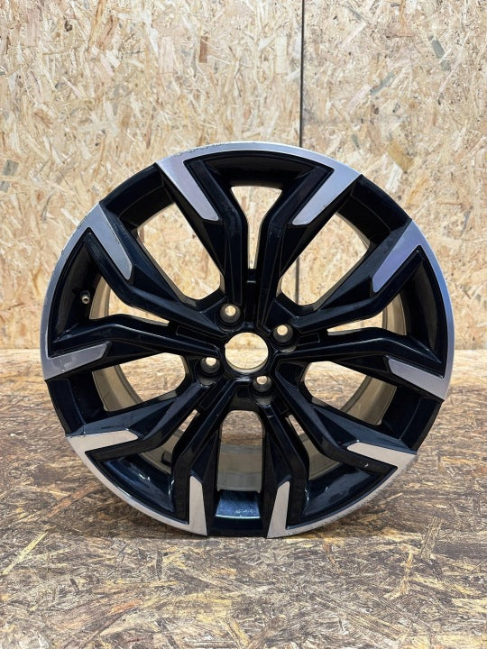 1x Alufelge 17 Zoll 4x100 403003526R Renault Clio I V Rim Wheel FEL1688840579nc