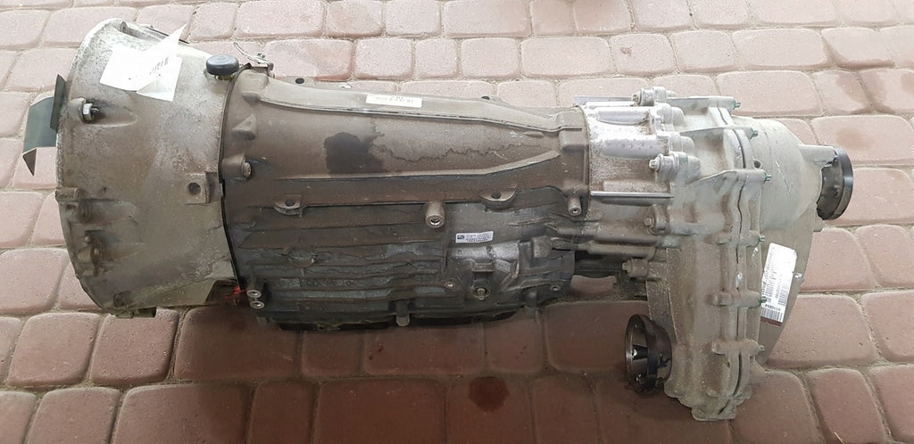Getriebe Mercedes-Benz 722904 Automatikgetriebe Transmission Trasmissione