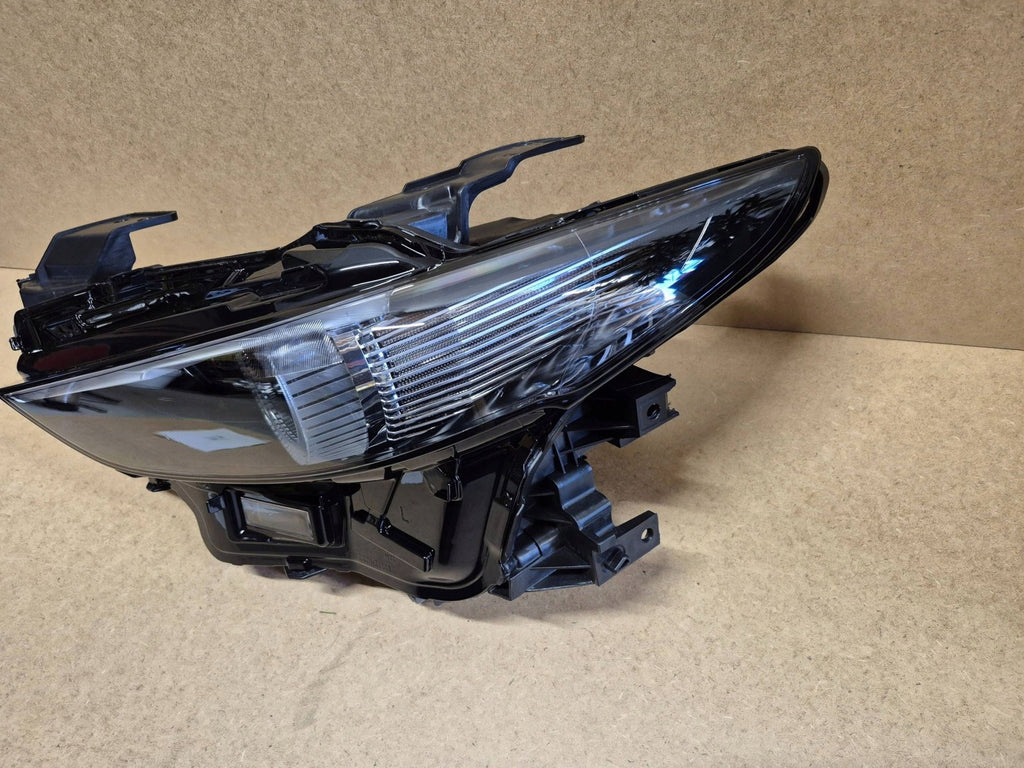 Frontscheinwerfer Mazda 3 Bp BHRB67890 Links Scheinwerfer Headlight SCH6004648075od
