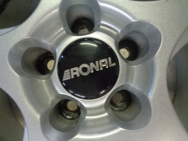 4x Alufelge 17 Zoll 7.0" 5x112 45ET 53R7705 Audi Rim Wheel FEL3542659061wa