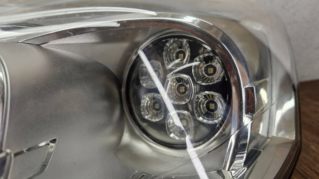 Frontscheinwerfer Peugeot 508 I 9687580680 Links Scheinwerfer Headlight SCH9629808006my