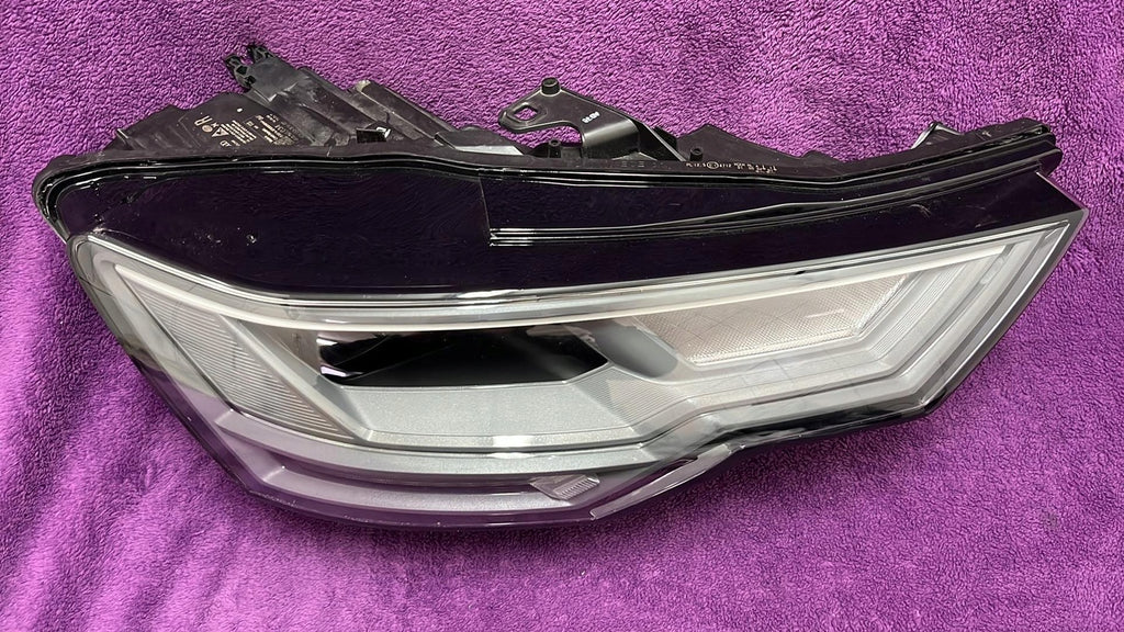 Frontscheinwerfer Audi A6 4K0941034 Full LED Rechts Scheinwerfer Headlight