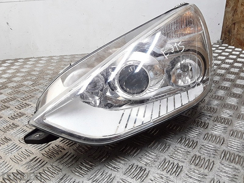 Frontscheinwerfer Ford S-Max 6M21-13D155-BL Links Scheinwerfer Headlight SCH5681611330at