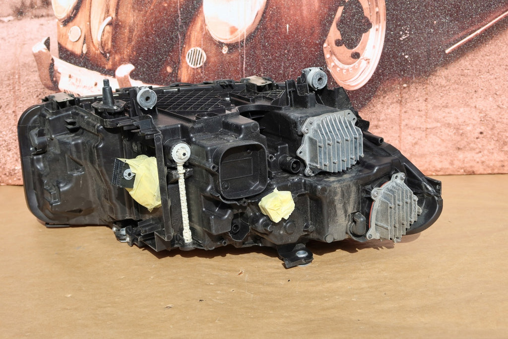 Frontscheinwerfer BMW 5 G31 G30 5A388F1-01 Laser Links Scheinwerfer Headlight