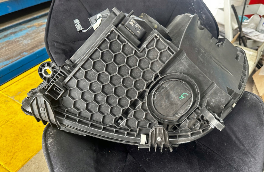Frontscheinwerfer Mercedes-Benz A2069066204 LED Rechts Scheinwerfer Headlight SCH5300768674kv