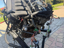 Laden Sie das Bild in den Galerie-Viewer, Motor BMW E60 E90 E92 E63 N53B30 N53B30A 3.0 215PS 160kW 200TKm Benzin Komplett MOT2269696455aj