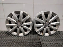 Load image into Gallery viewer, 1x Alufelge 16 Zoll 6.5" 5x112 A2464010202 Mercedes-Benz W246 W242 Rim Wheel FEL9805488518um