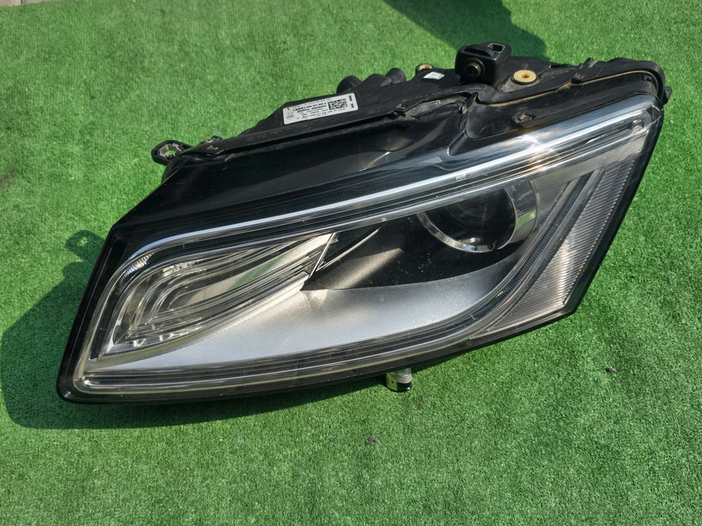 Frontscheinwerfer Audi Q5 8R0941005C Bi-Xenon Links Scheinwerfer Headlight SCH3352747209tn
