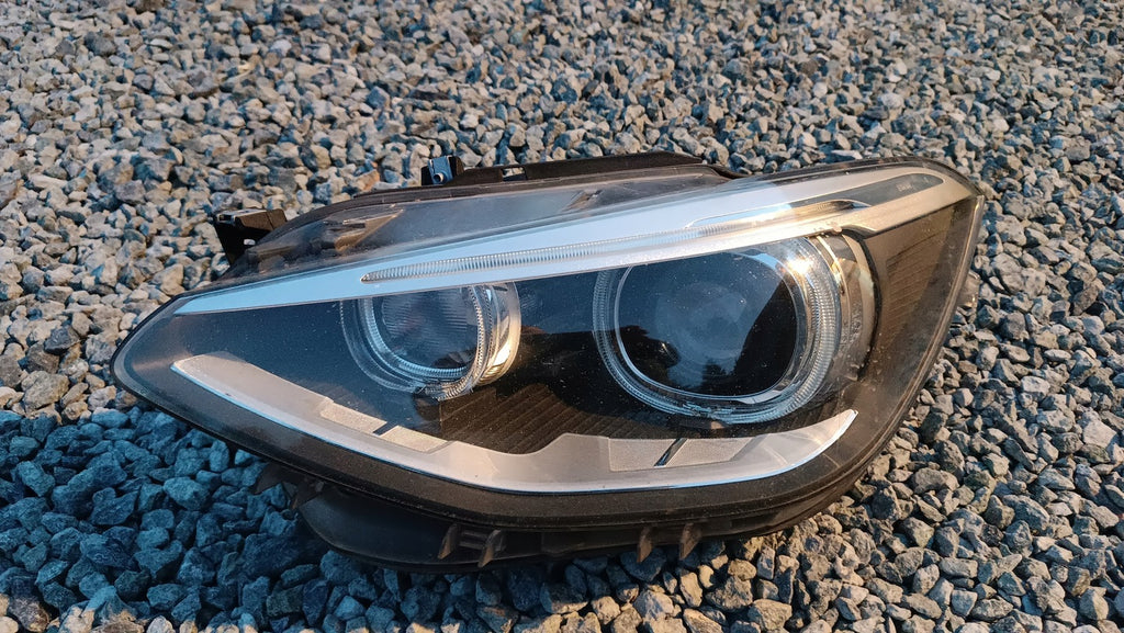 Frontscheinwerfer BMW 1 F21 F20 7229677-10 Xenon Links Scheinwerfer Headlight