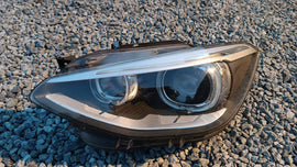Frontscheinwerfer BMW 1 F21 F20 7229677-10 Xenon Links Scheinwerfer Headlight