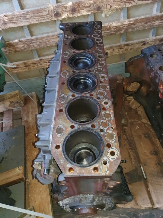 Motorblock Renault Volvo 460 DTI11 DTI Diesel Unkomplett MOT9056952339uy