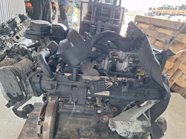 Motor Alfa Romeo Fiat I 955A6000 1.4 105PS 77kW 205TKm Benzin Engine Komplett MOT8564902852be