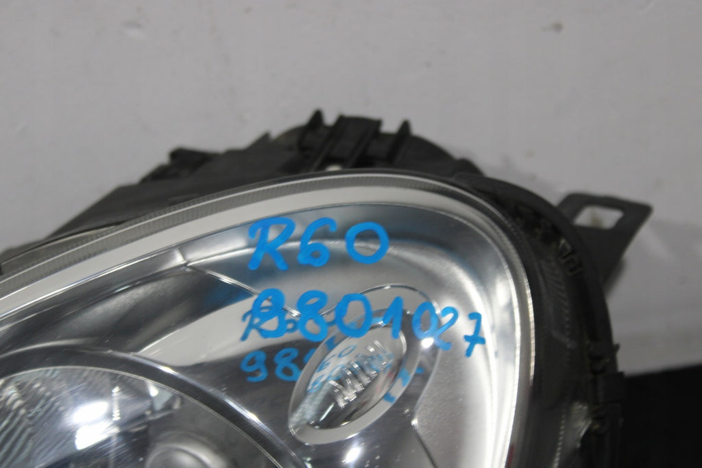 Frontscheinwerfer Mini Countryman R60 9801027 Links Scheinwerfer Headlight SCH6901126025ar