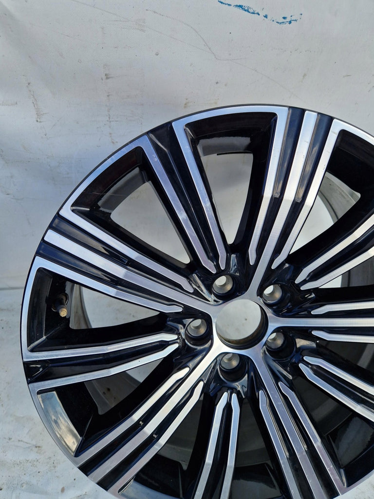1x Alufelge 18 Zoll 8.0" 5x108 42ET 31471312 Volvo V60 I S60 Rim Wheel FEL8583336101ih
