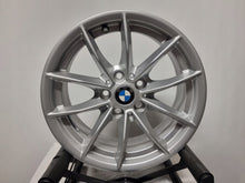 Laden Sie das Bild in den Galerie-Viewer, 4x Alufelge 16 Zoll 6.5" 5x112 22ET Glanz Silber 6876921 BMW Rim Wheel FEL6502234305nc