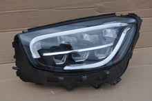 Laden Sie das Bild in den Galerie-Viewer, Frontscheinwerfer Mercedes-Benz Glc A2539066303 Full LED Links Headlight SCH4767863213jb