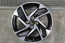 Laden Sie das Bild in den Galerie-Viewer, 1x Alufelge 16 Zoll 6.5" 4x100 48ET 52910K7200 Hyundai I10 Rim Wheel FEL8195289864wu
