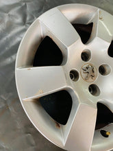 Load image into Gallery viewer, 1x Alufelge 16 Zoll 4x108 9685783880 Peugeot 5008 Rim Wheel FEL5154641346vs