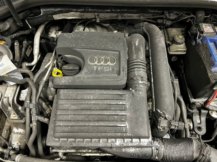 Motor Audi Seat Skoda VW A3 CPT 1.4 TFSI 140PS 103kW 133TKm 2013 Benzin Komplett MOT1511701868ng