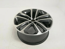 Laden Sie das Bild in den Galerie-Viewer, 1x Alufelge 19 Zoll 8.5" 5x108 45ET Glanz Silber HK8M-1007-EA Jaguar F-Pace Mg FEL8745305885om