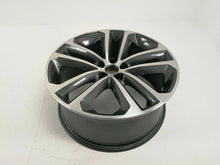 Laden Sie das Bild in den Galerie-Viewer, 1x Alufelge 19 Zoll 8.5" 5x108 45ET Glanz Silber HK8M-1007-EA Jaguar F-Pace Mg FEL3872351527pm