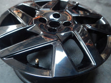 Load image into Gallery viewer, 1x Alufelge 17 Zoll 6.5" 4x108 32ET Glanz Schwarz 9835097480 Opel Mokka FEL5258541761ls
