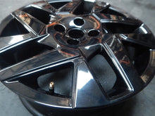 Laden Sie das Bild in den Galerie-Viewer, 1x Alufelge 17 Zoll 6.5" 4x108 32ET Glanz Schwarz 9835097480 Opel Mokka FEL5258541761ls