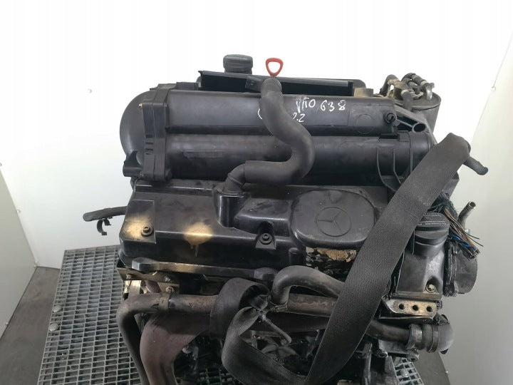 Motor Mercedes-Benz Vito 611980 2.2 CDI 2002 Diesel Engine Unkomplett MOT7610766878db