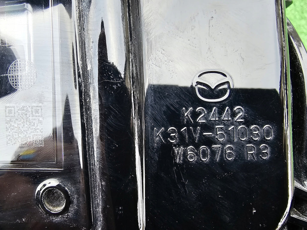 Frontscheinwerfer Mazda Cx60 KR9R51030 Full LED Rechts Scheinwerfer Headlight SCH5953618902di