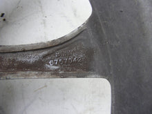 Load image into Gallery viewer, 1x Alufelge 17 Zoll 7.0&quot; 5x120 47ET Glanz Silber 6757042 BMW E90 Rim Wheel