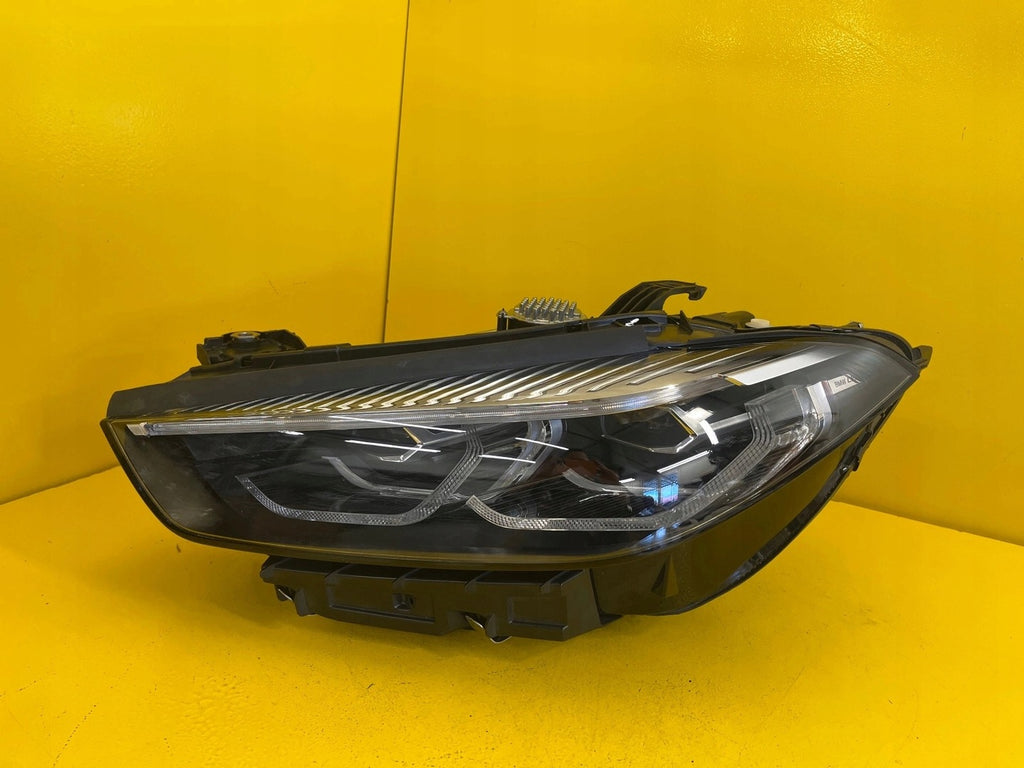 Frontscheinwerfer BMW 8 G14 G15 5A27A23-01 LED Links Scheinwerfer Headlight SCH4469087958ew