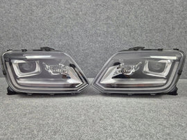 Frontscheinwerfer VW Amarok 2H3941031B 2H3941018B LED Ein Satz Headlight SCH3340722247he