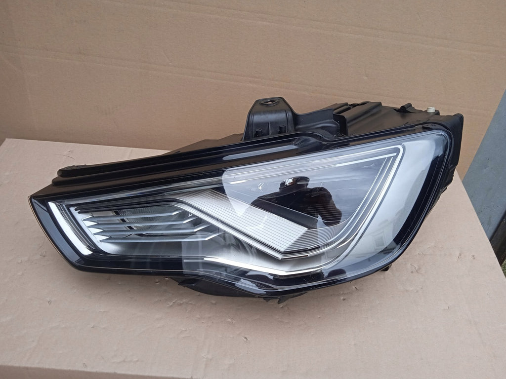 Frontscheinwerfer Audi A3 8V0941033 Links Scheinwerfer Headlight