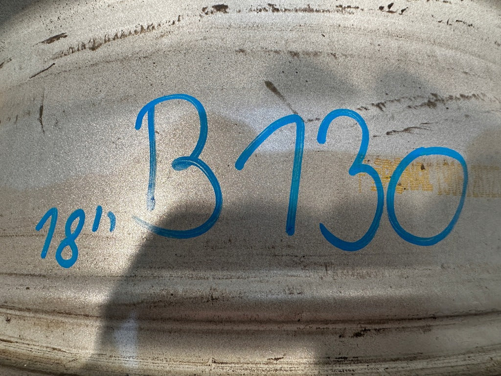 1x Alufelge 18 Zoll 7.0" 5x112 46ET A1564010500 Mercedes-Benz Gla Amg Rim Wheel FEL4566003685pr